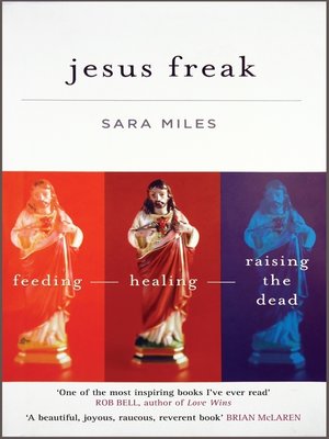 cover image of Jesus Freak